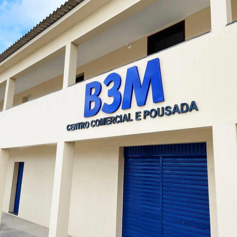 Pousada B3M Itarema Eksteriør bilde